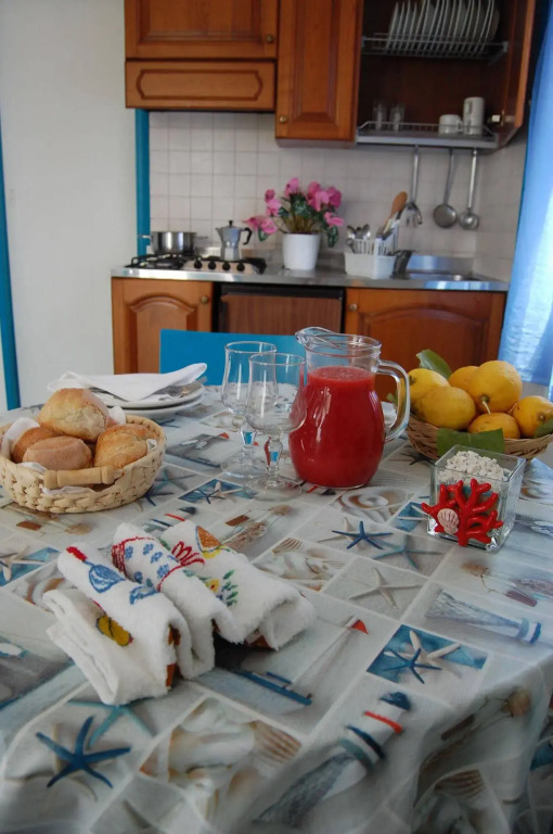 Marina del Cantone Chalet