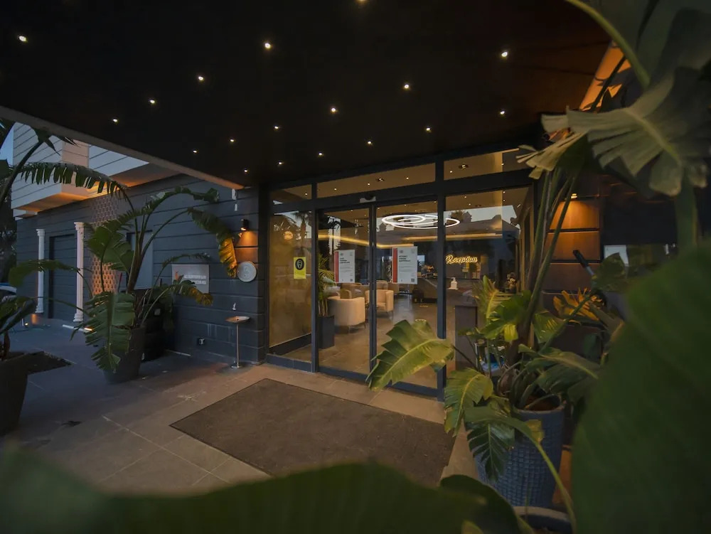 Sea Palm Otel Yalıkavak