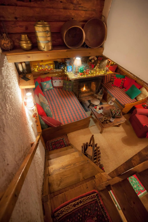 Dandy On The Hill Agoriani | Chalet Iris | Up to 6 people