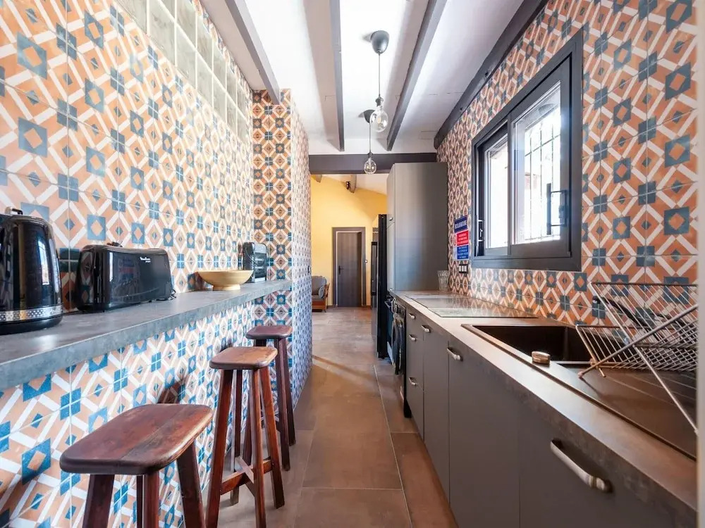 Villa in Callian With Heated Pool and Golf Nearby