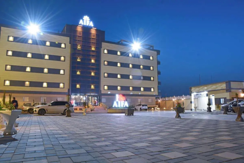 Hotel Aifa