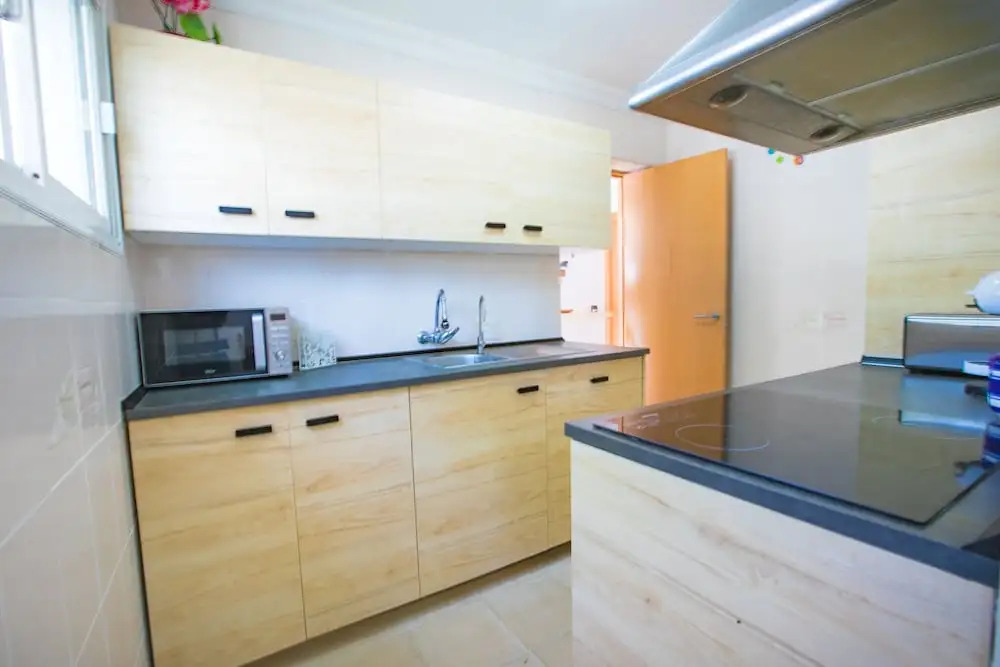 OleHolidays Villa Loleta vistas al mar, 100 m. Playa - piscina privada