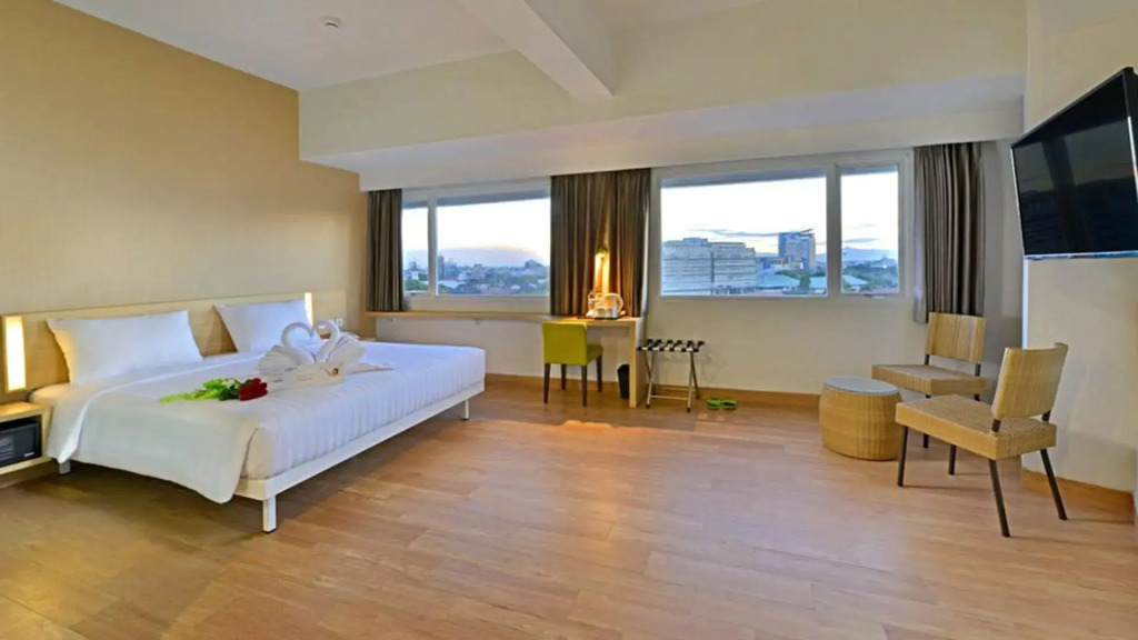 Whiz Prime Hotel Hasanuddin Makassar