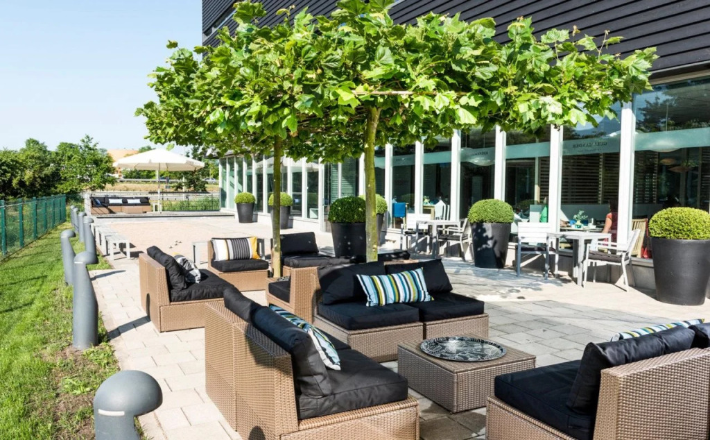 WestCord Hotel Delft