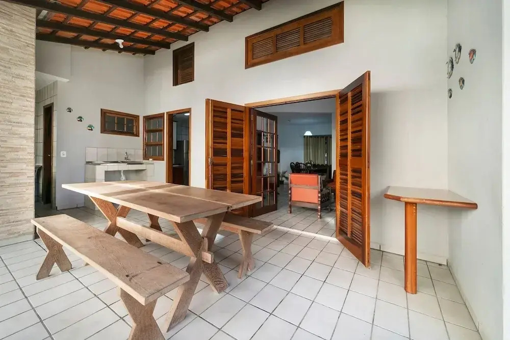 914B - Casa 3 dormitórios em Bombas SC
