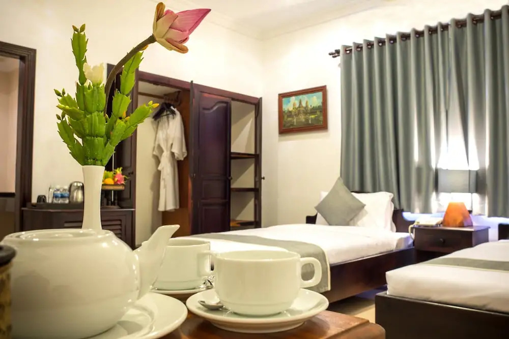 Angkor Tempora Boutique