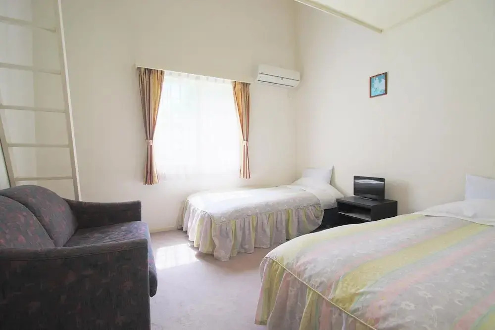 Mt Fuji B&B PENSION LE LAGON