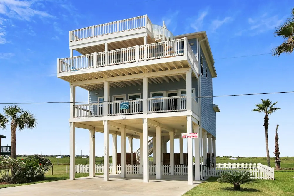 The Ocean Aire 3 Bedroom Home