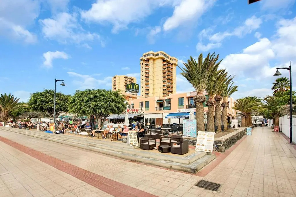 Nice Studio Bart 50 Meters From Playa las Vistas (Adults Only)