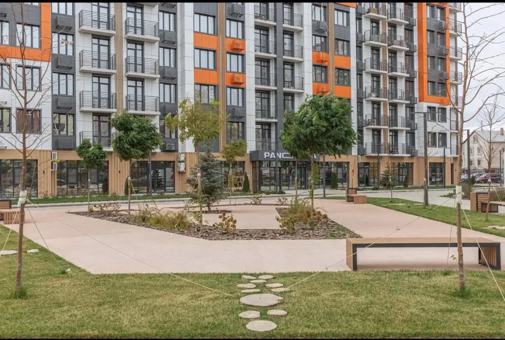 Astra Apartmets на улице Васильковая