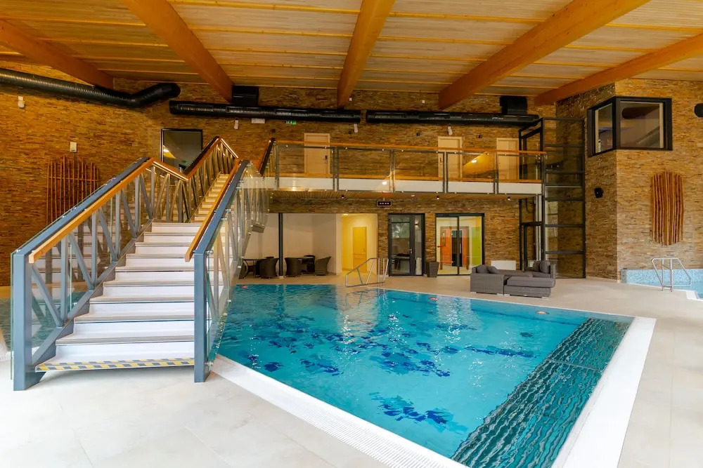 Spa & Wellness Hotel Fitak****