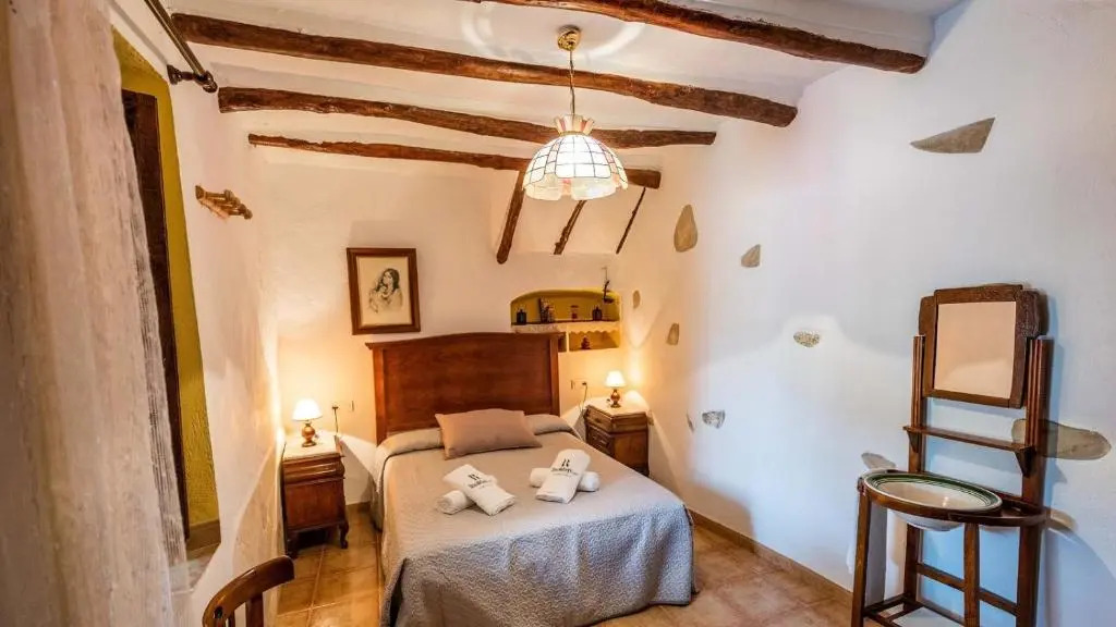 Casa La Canada Villanueva de Algaidas by Ruralidays