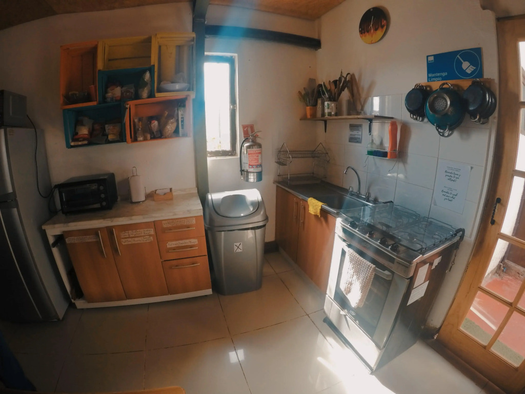 Rey Lagarto Hostel