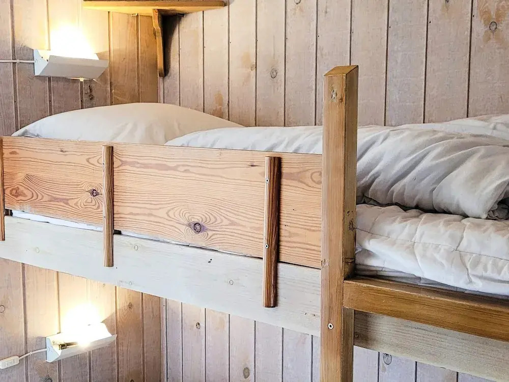 6 person holiday home in Løkken