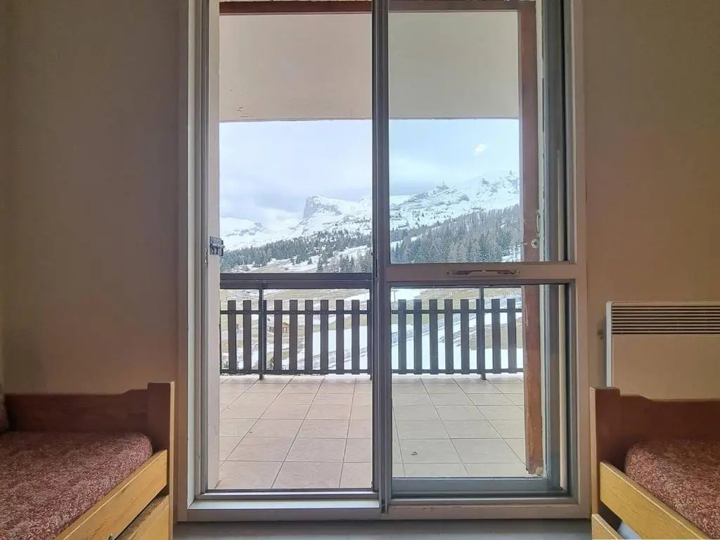 Appartement Le Dévoluy, 2 pièces, 5 personnes - FR-1-525-207