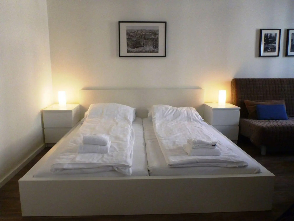 Flatprovider Comfort Eduard Apartment