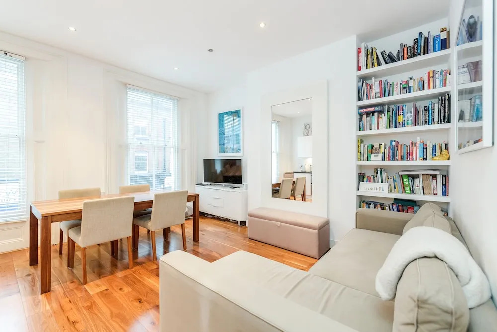 Modern Apartment Oxford Circus