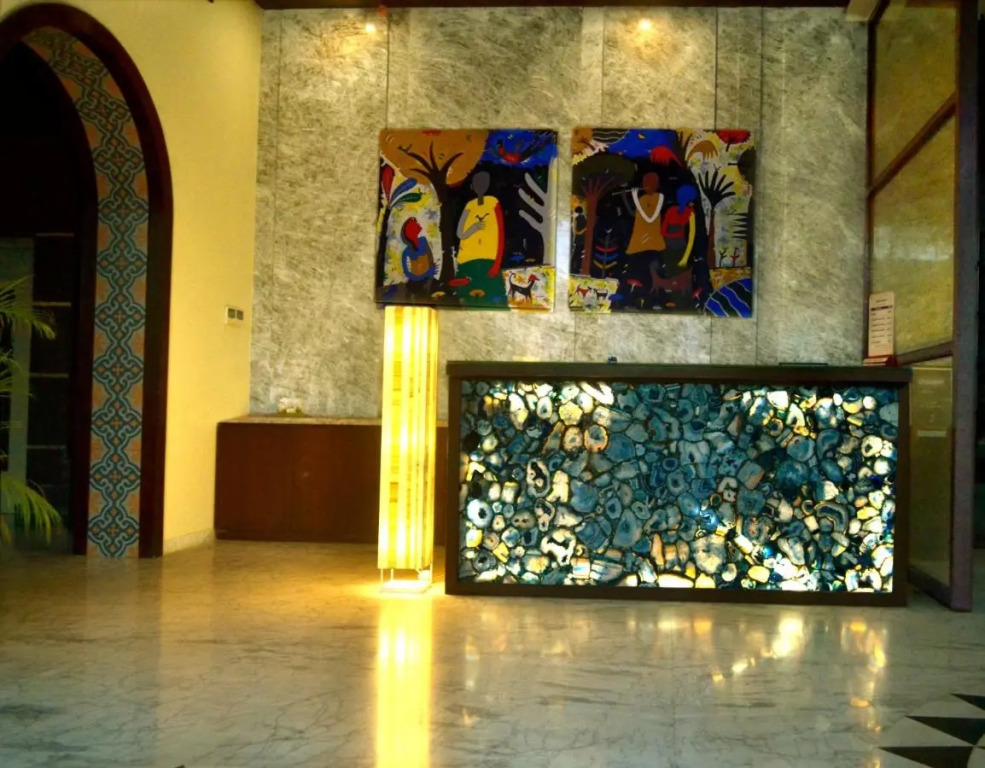 Hotel Asansol International