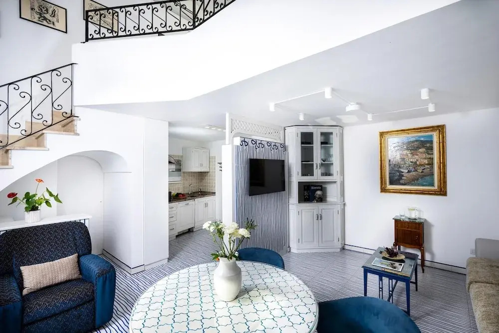 Chic Hideaway in Positano