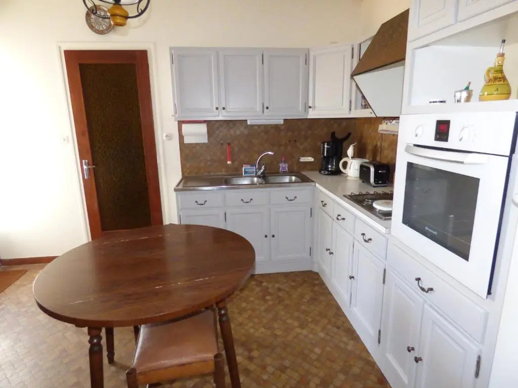 Maison Les Sables-d'Olonne, 4 pièces, 6 personnes - FR-1-427-22