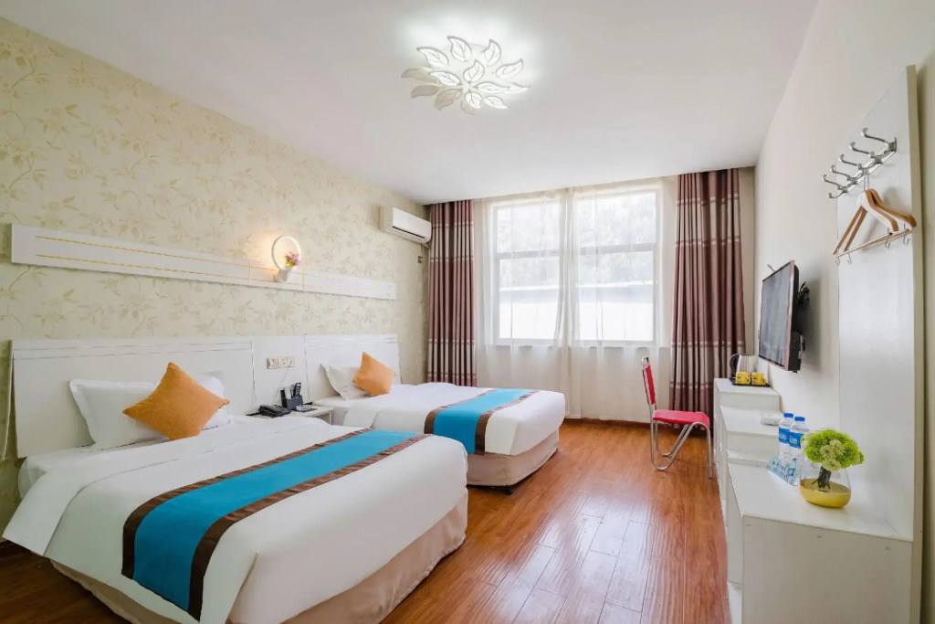 Shangqiu Yijia Boutique Hotel