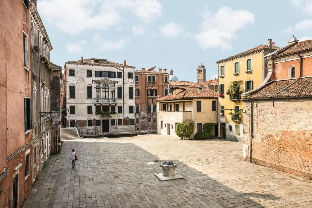 Ca' Del Monastero 9 Collection Spacious Apartment Up To 5 Guests
