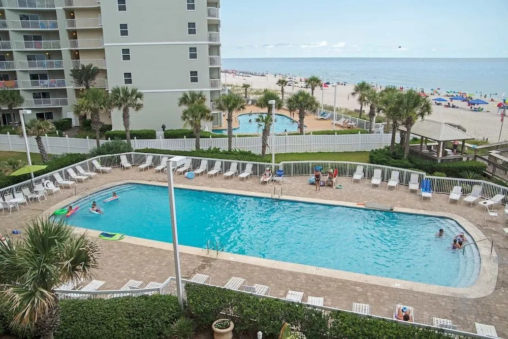 Seaside Beach &...et Club 4409 2 Bedrooms 2 Bathrooms Condo