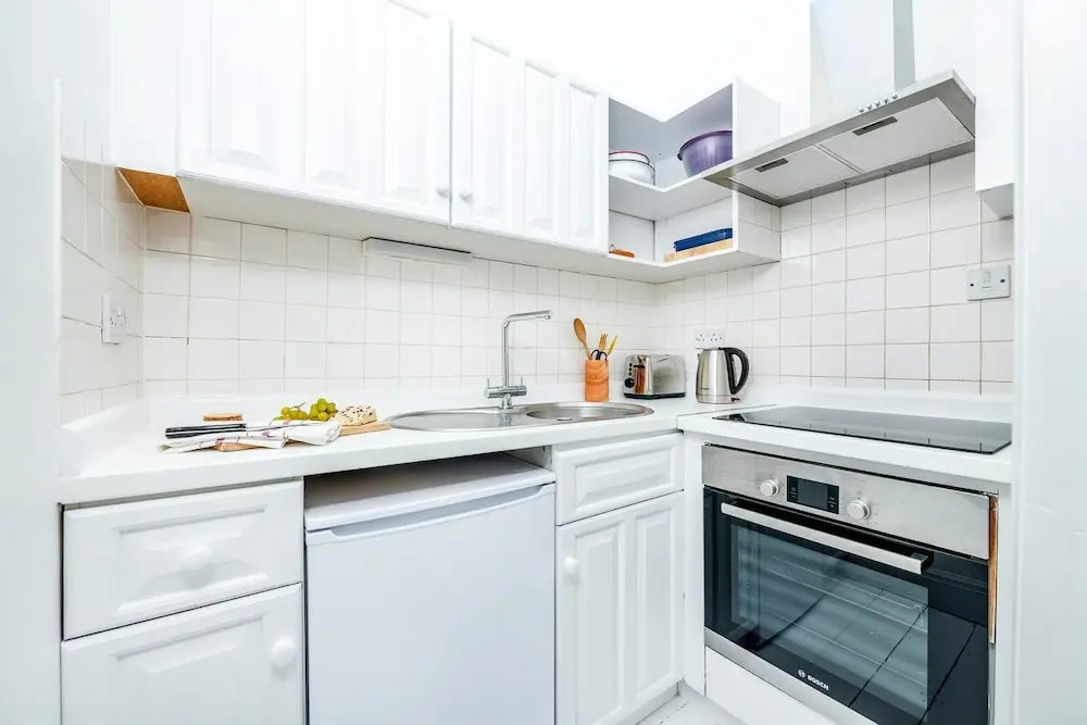 Charming 1BR Flat in Chelsea