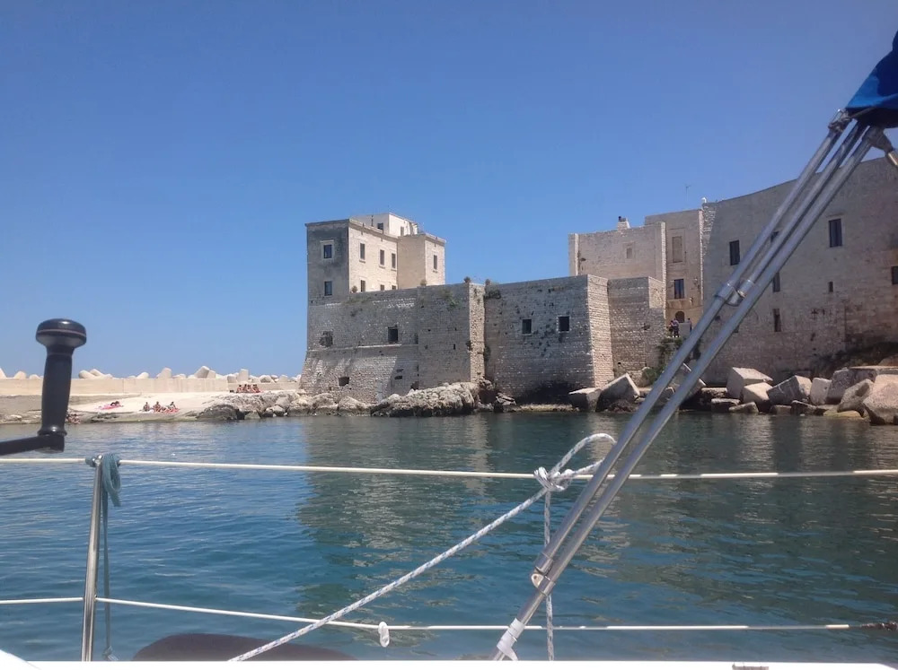 Waypoint Azzurra