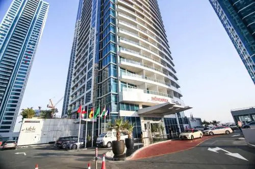 Lux Bnb 1Bdr Penthouse JLT