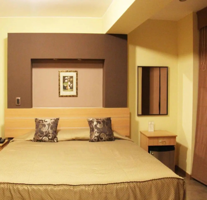 Hotel Mochiks