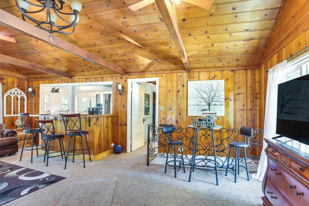 Pet-friendly California Abode w/ Fenced-in Yard!