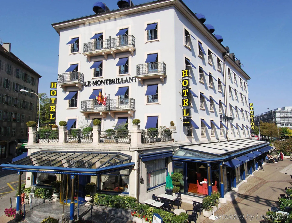 Hotel Montbrillant