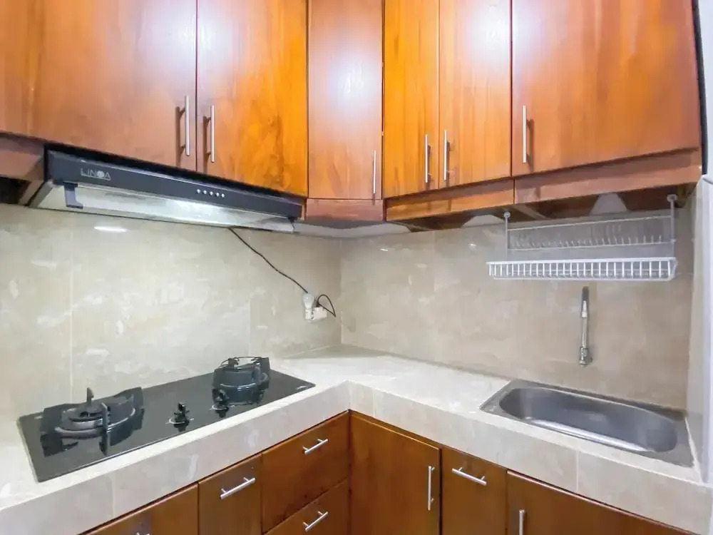 Big And Cozy 3Br Apartment At Transpark Juanda Bekasi Timur