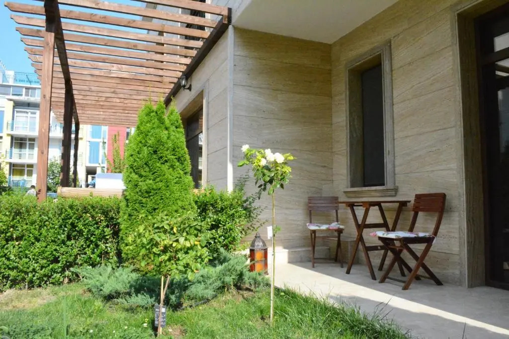 Apartcompex Amara Sunny Beach