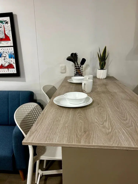 Loft Centro Internacional moderno - 818