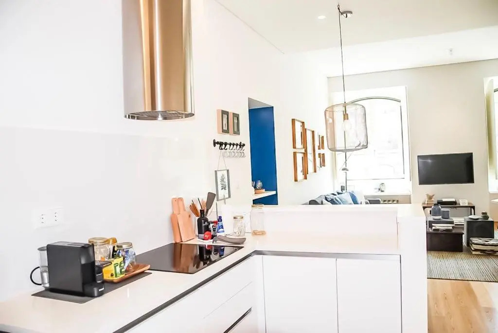 Luxury and Beautiful Apartment in Chiado