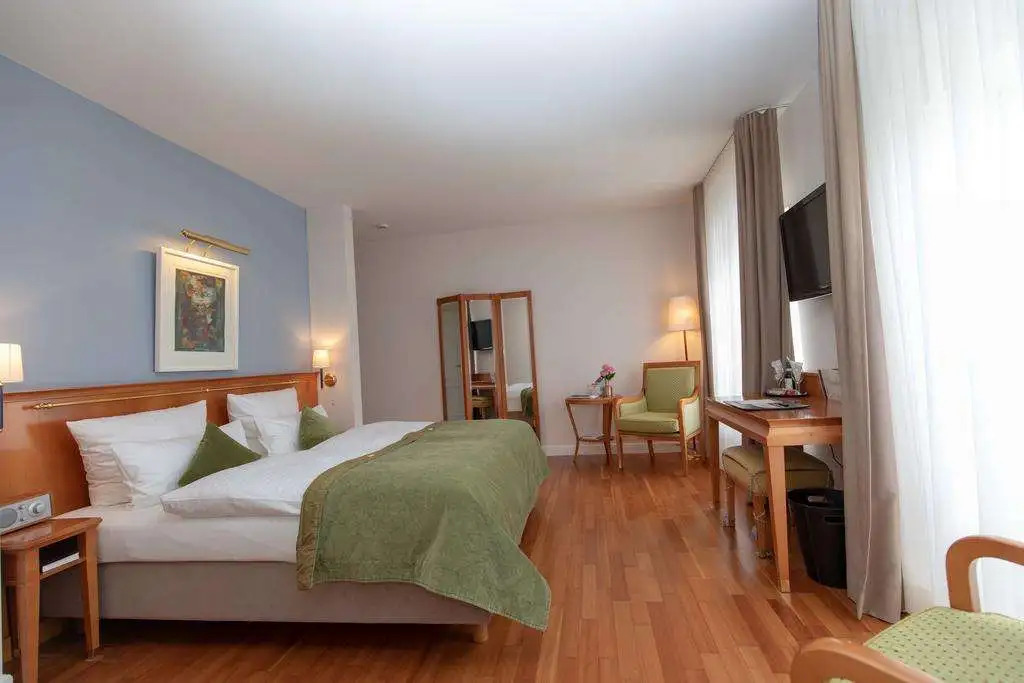 Romantik Hotel Kleber Post