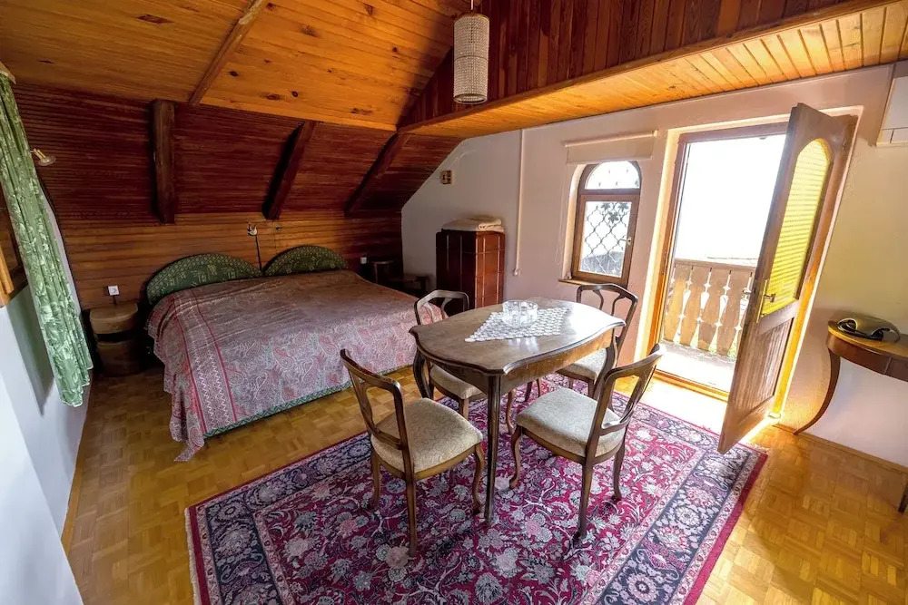 Vineyard cottage Rustika