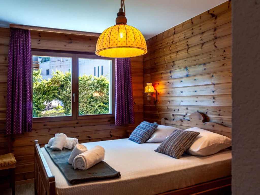 Apartment Hauts De Nendaz B OP by Interhome