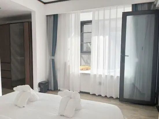 Manshiguang Homestay (Vanke Manxixuan Branch)
