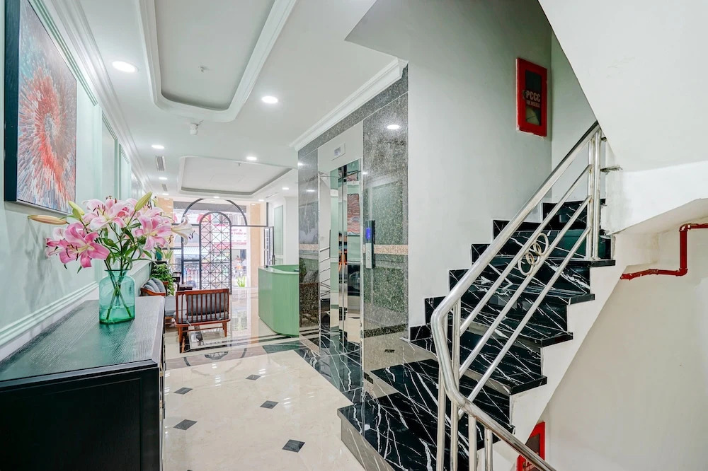 Sazi Hotel Bui Thi Xuan