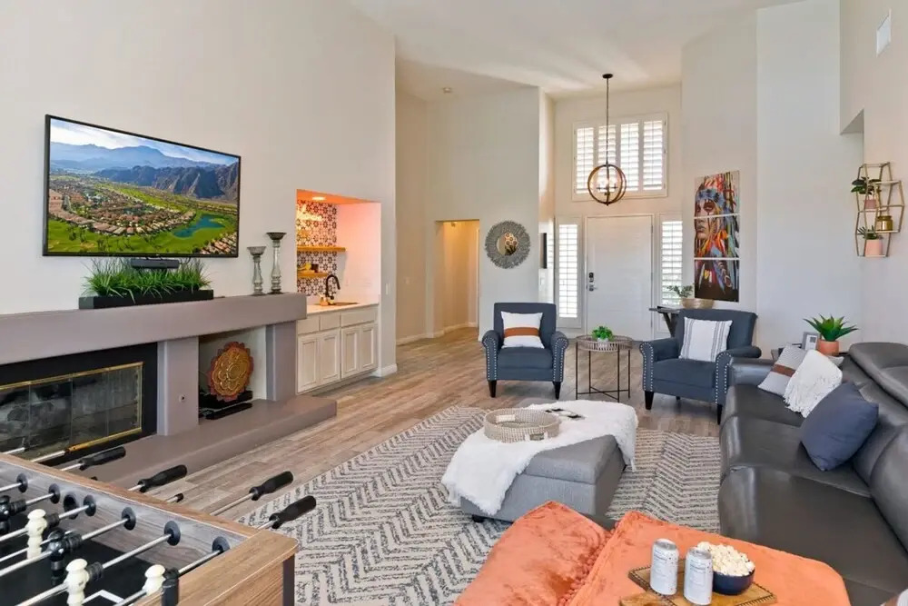 Casa Havana Stunning Views Pool Spa PGA West 4br