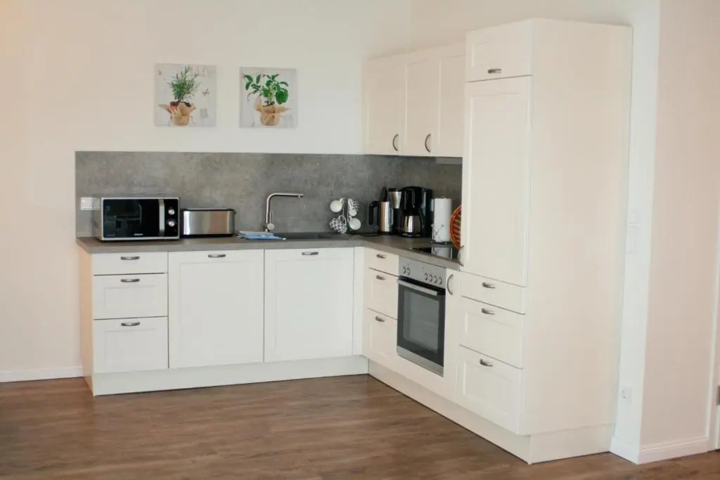 Ostsee Appartement Nr 95 Möwe im Strand Resort