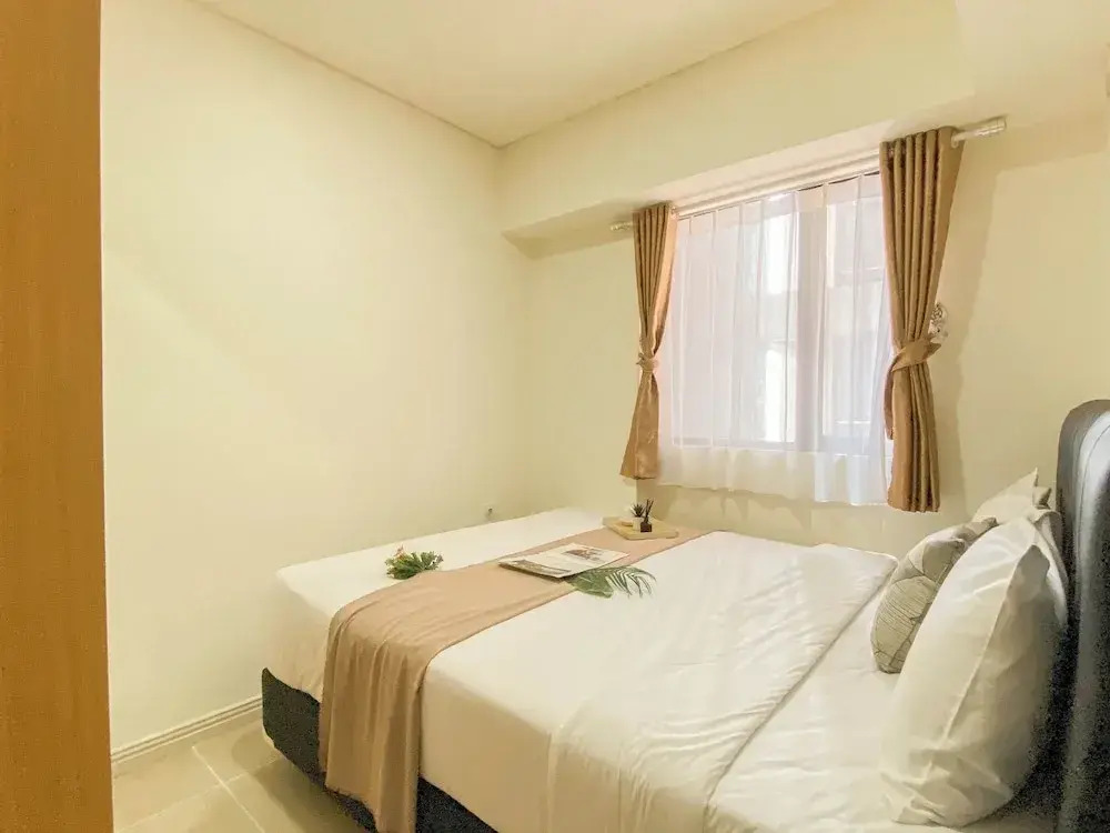 2Br Near Paramadina University At Meikarta Apartment