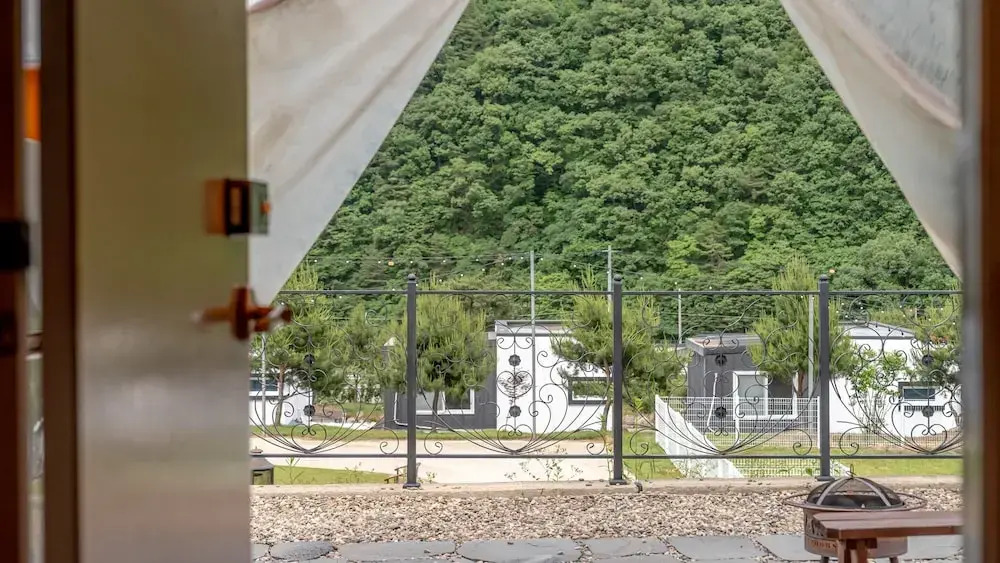 Mungyeong The Most Glamping