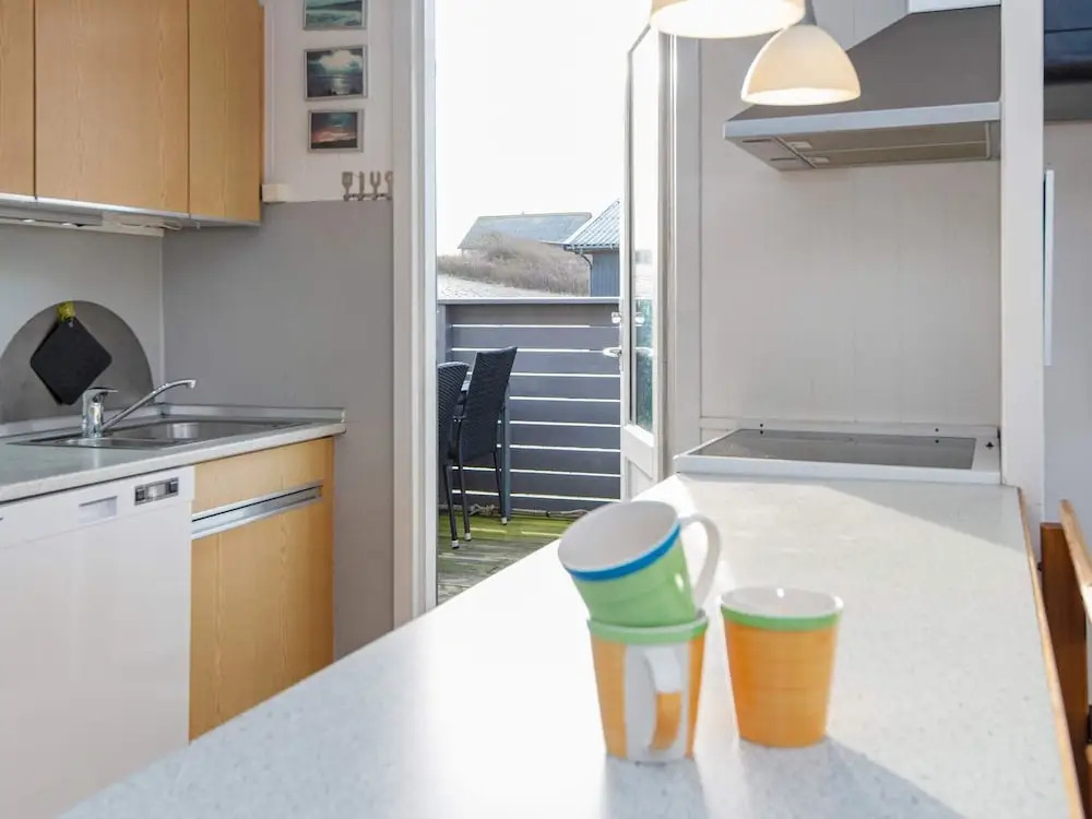 6 Person Holiday Home in Lemvig