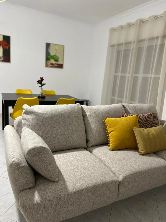 Tavira Sea view - Yellow Apartment