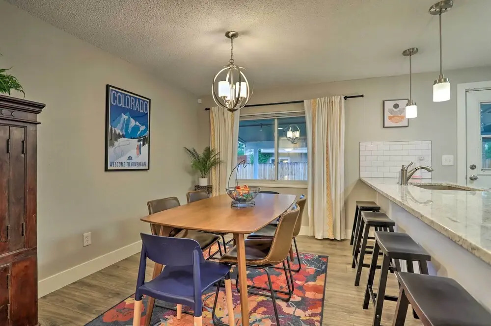 Game Room + Private Yard: Westminster Home!