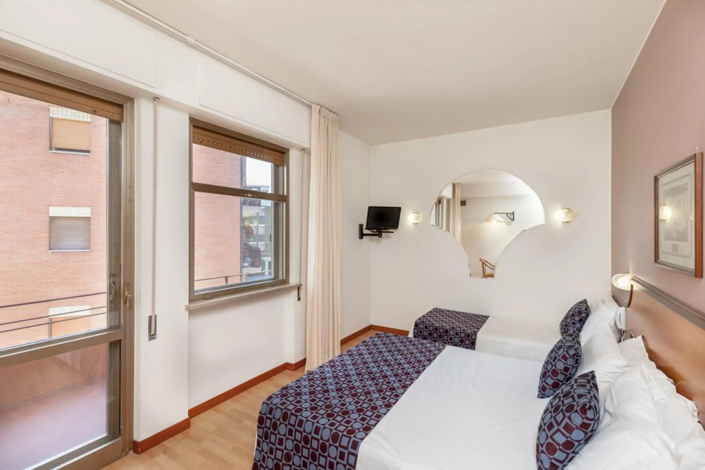 Hotel Tevere Perugia